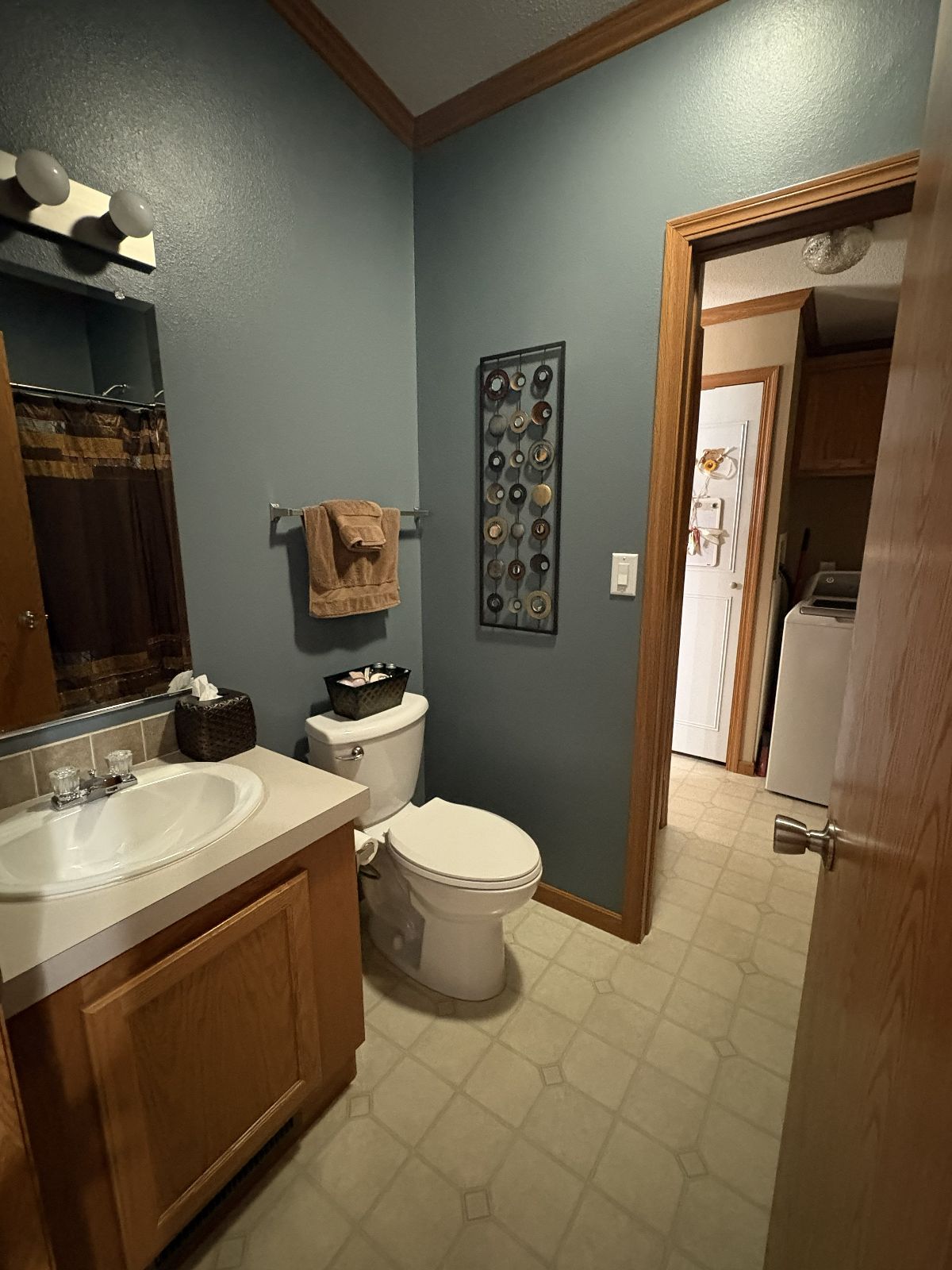A photo of the Alpine Park Home