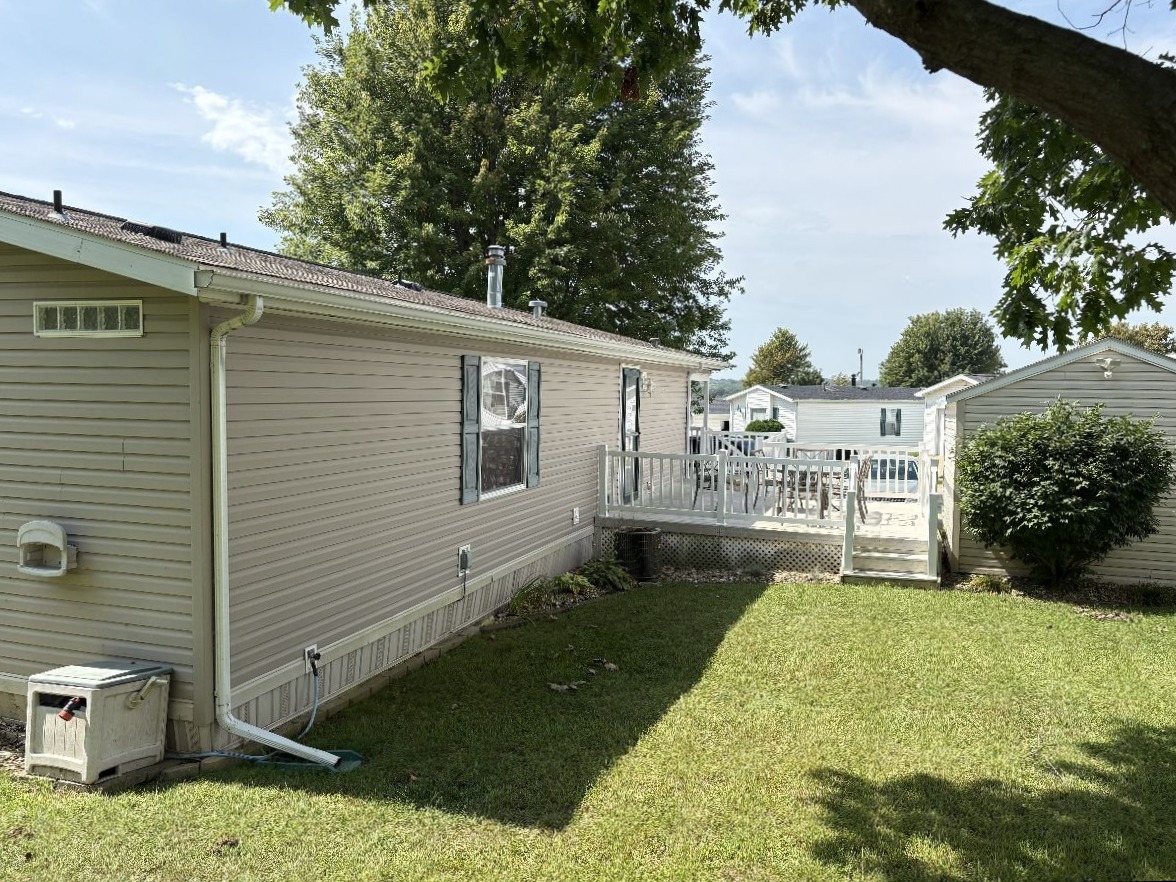 A photo of the Alpine Park Home