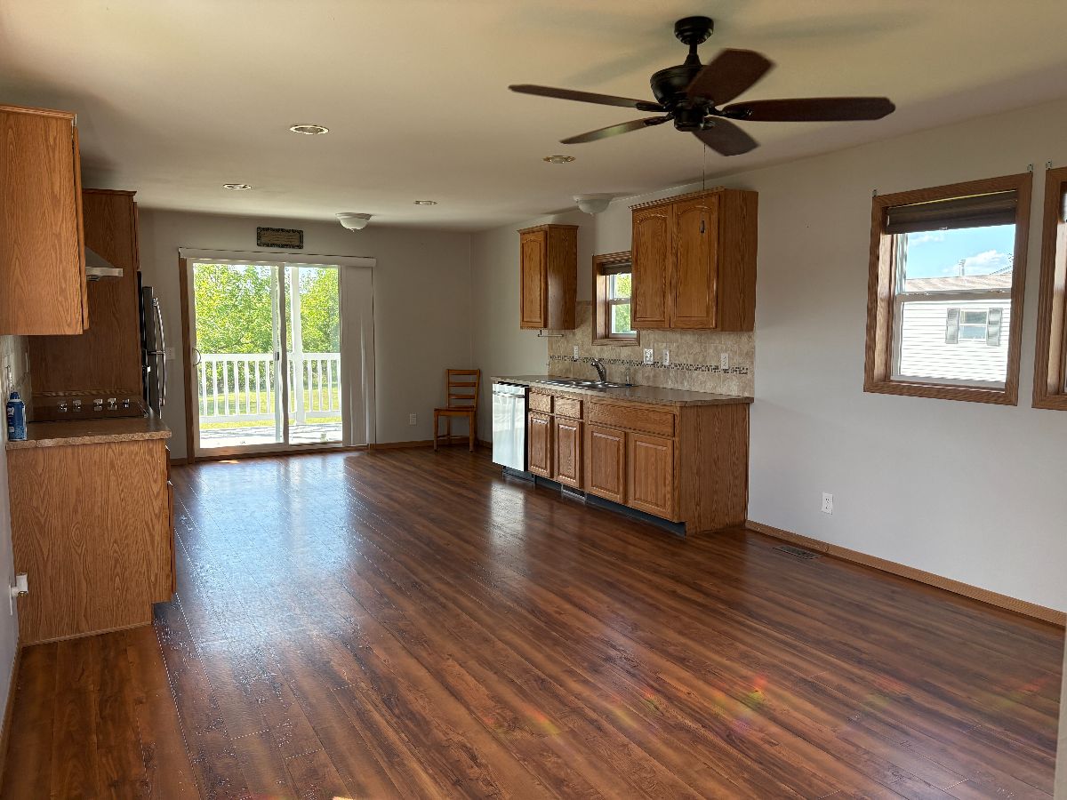 A photo of the Alpine Park Home