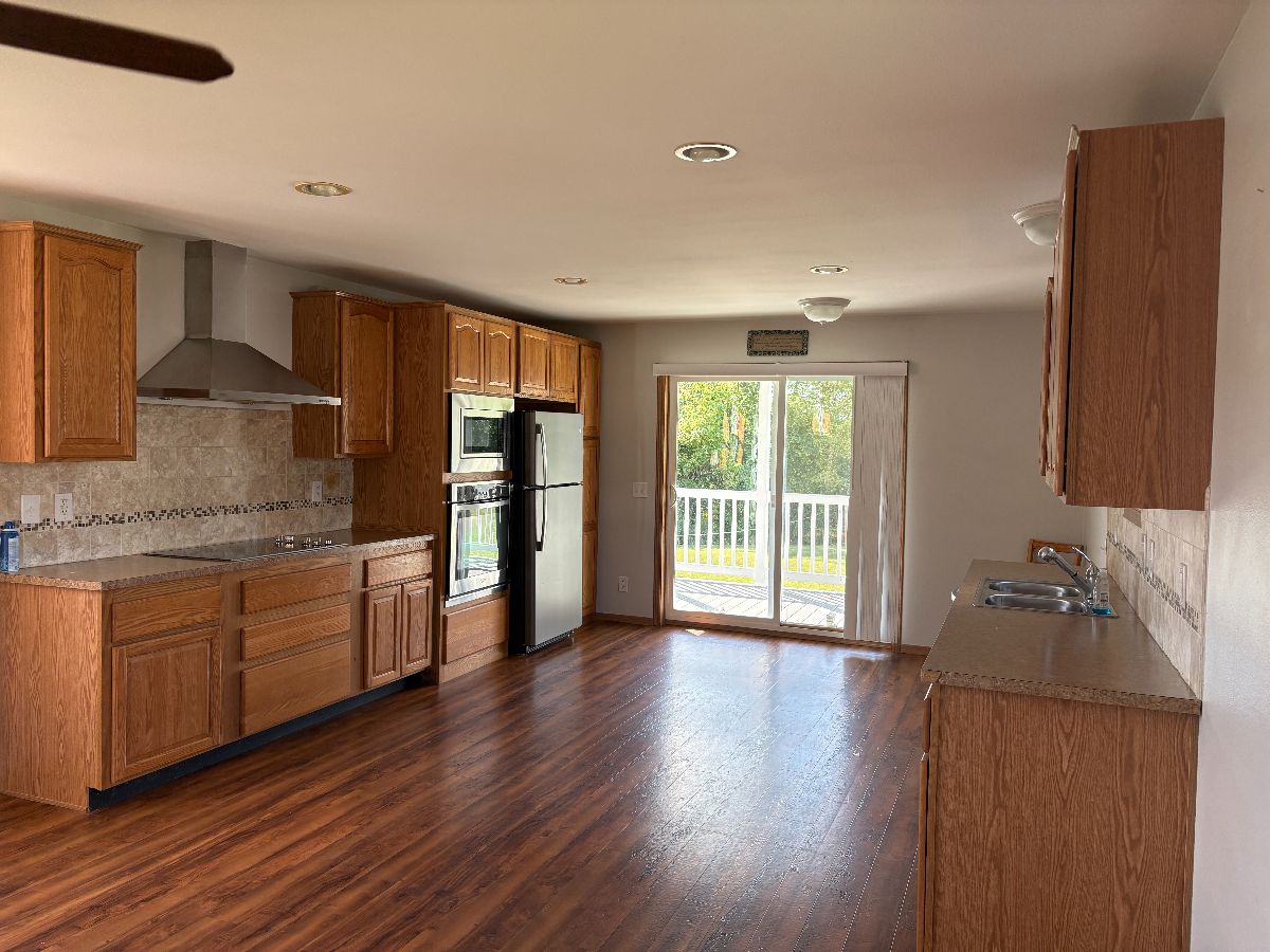A photo of the Alpine Park Home