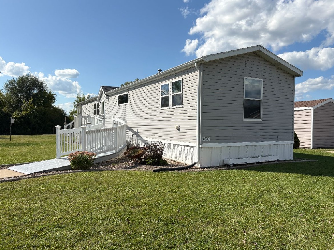 A photo of the Alpine Park Home