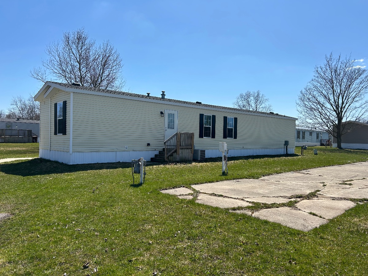 A photo of the Appletree Estates Home