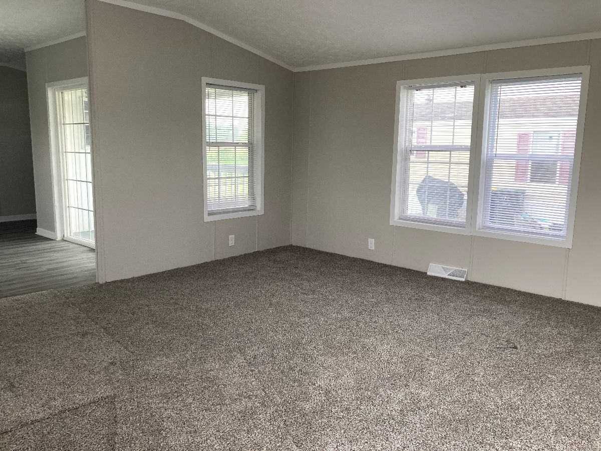 A photo of the Meadowview Farms Home