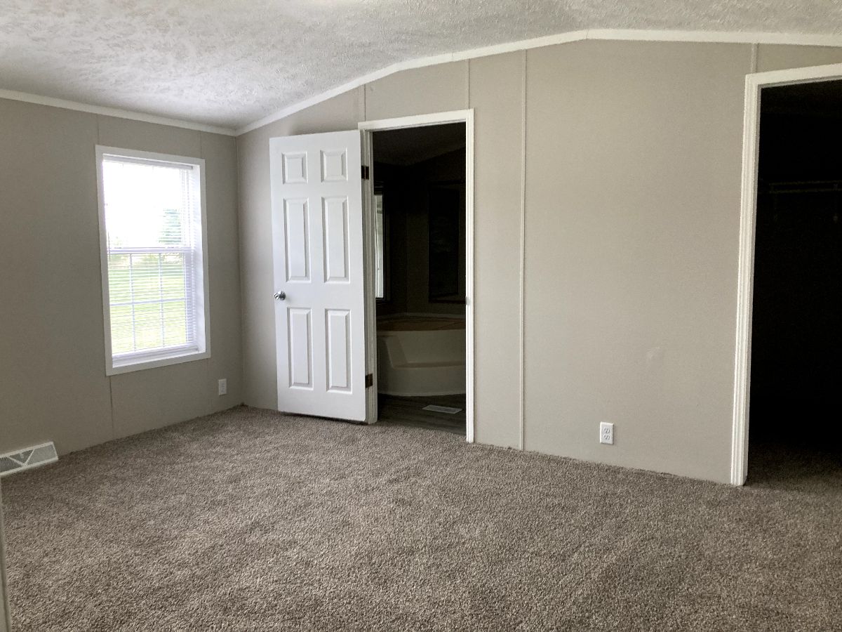 A photo of the Meadowview Farms Home