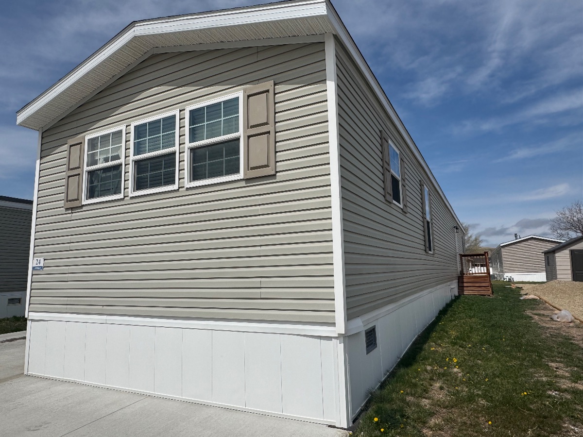 A photo of the Green Valley Village Home