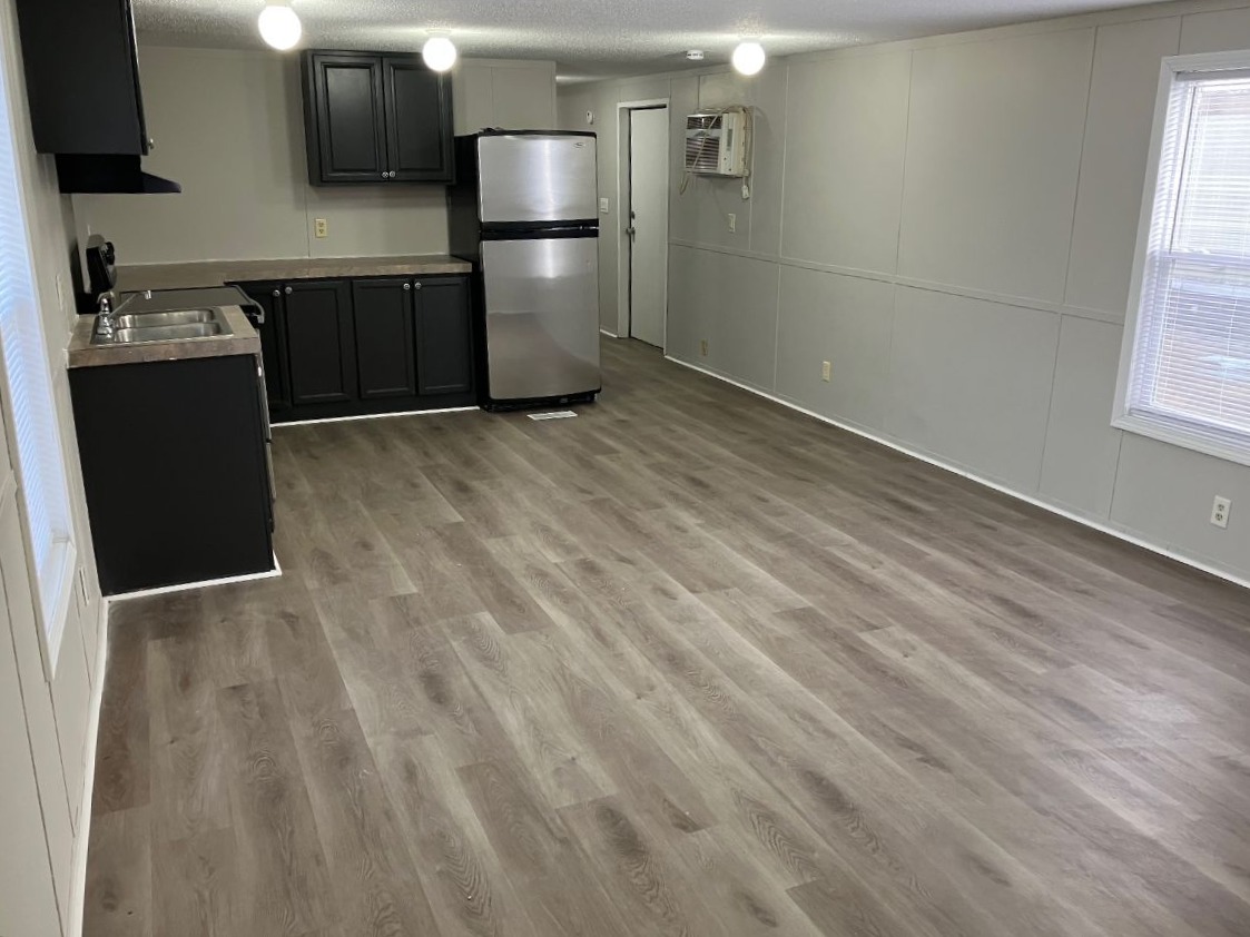 A photo of the Greentown Estates Home