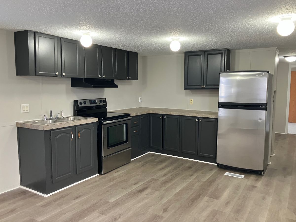 A photo of the Greentown Estates Home