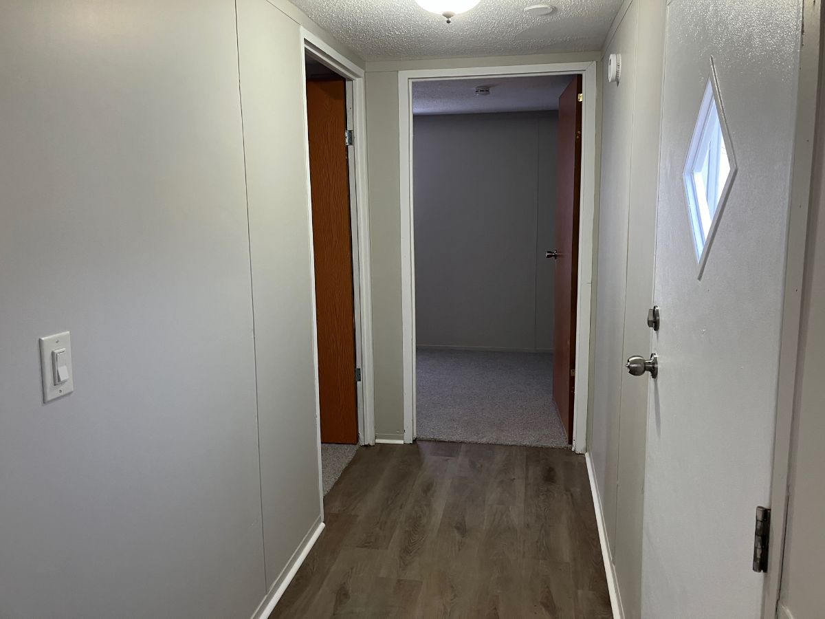 A photo of the Greentown Estates Home