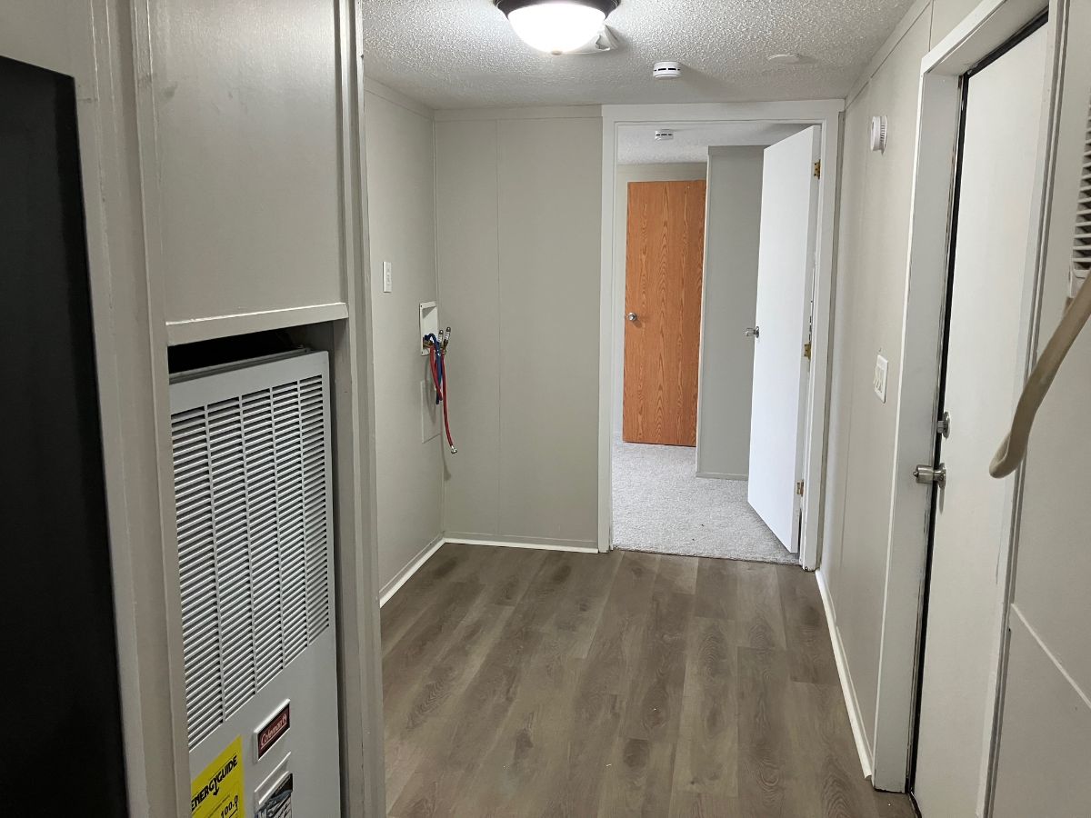 A photo of the Greentown Estates Home