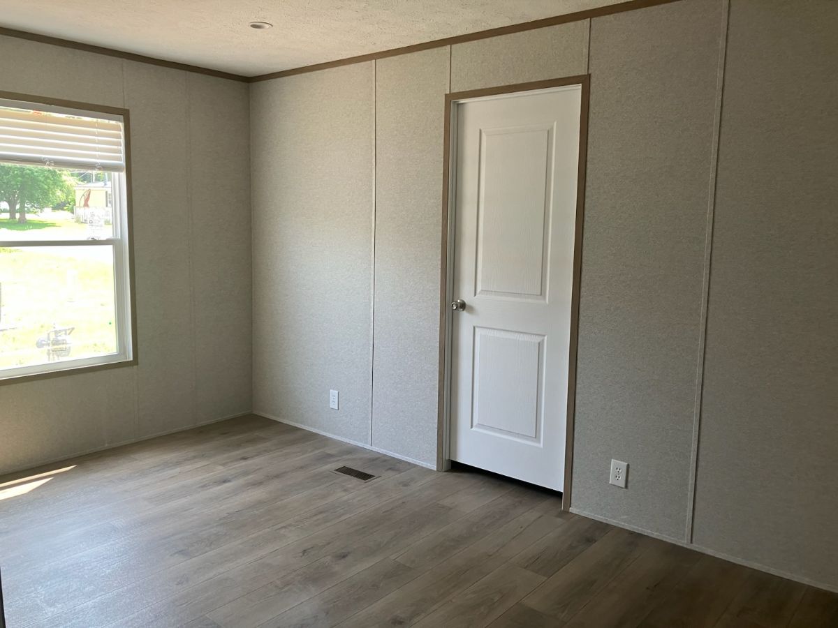 A photo of the Harper Woods Home