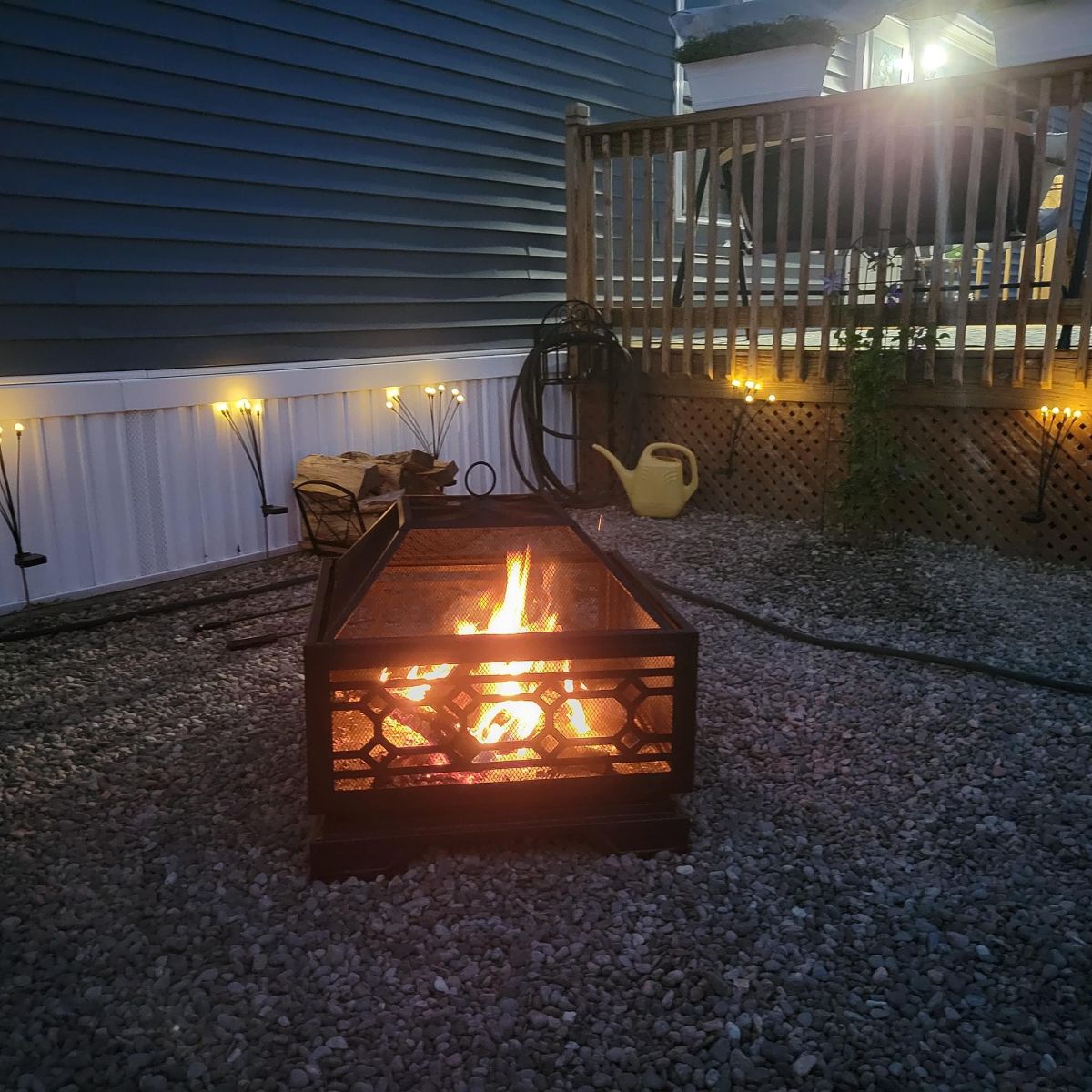 A photo of the Alpine Park Home