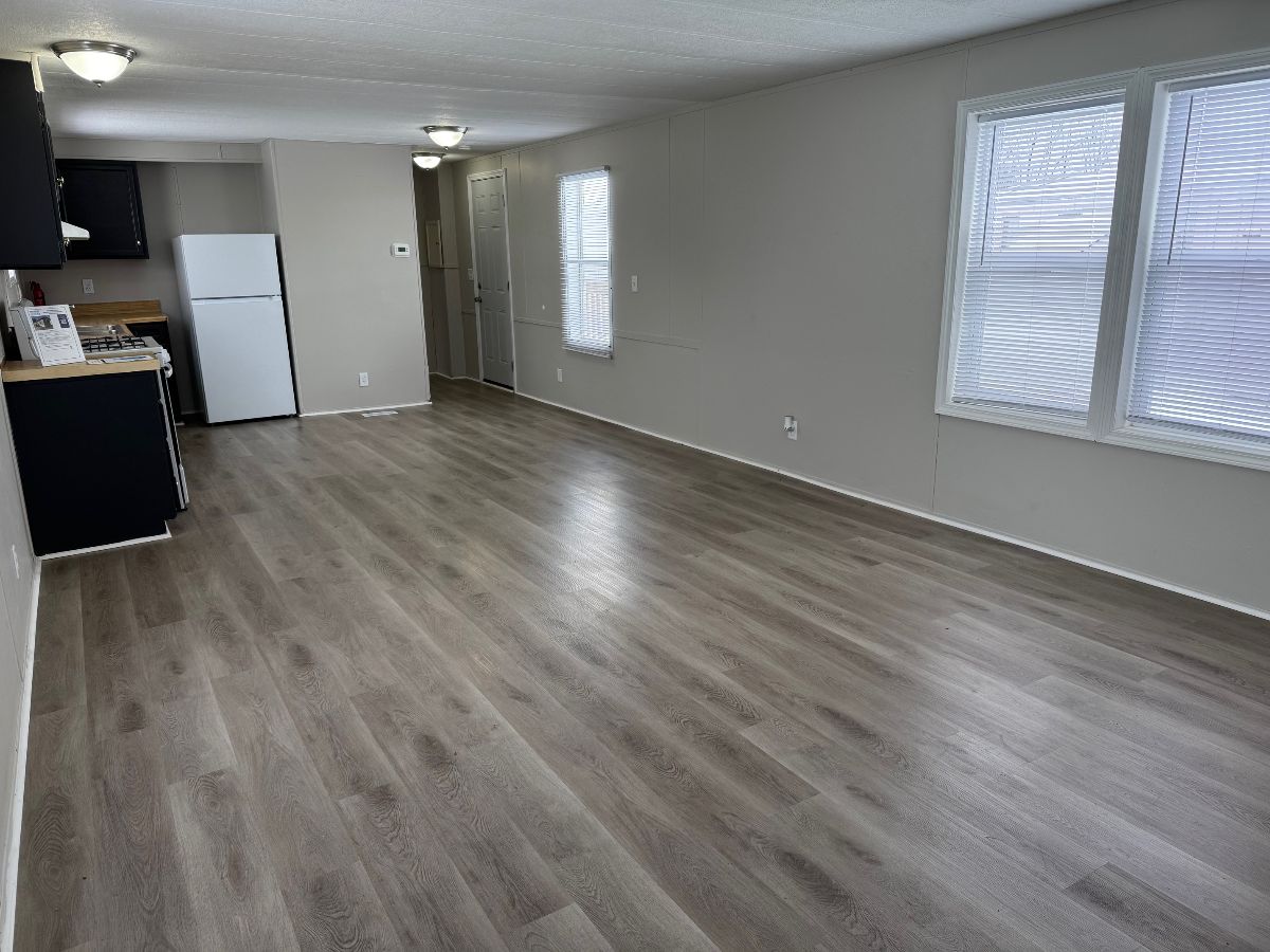 A photo of the Greentown Estates Home