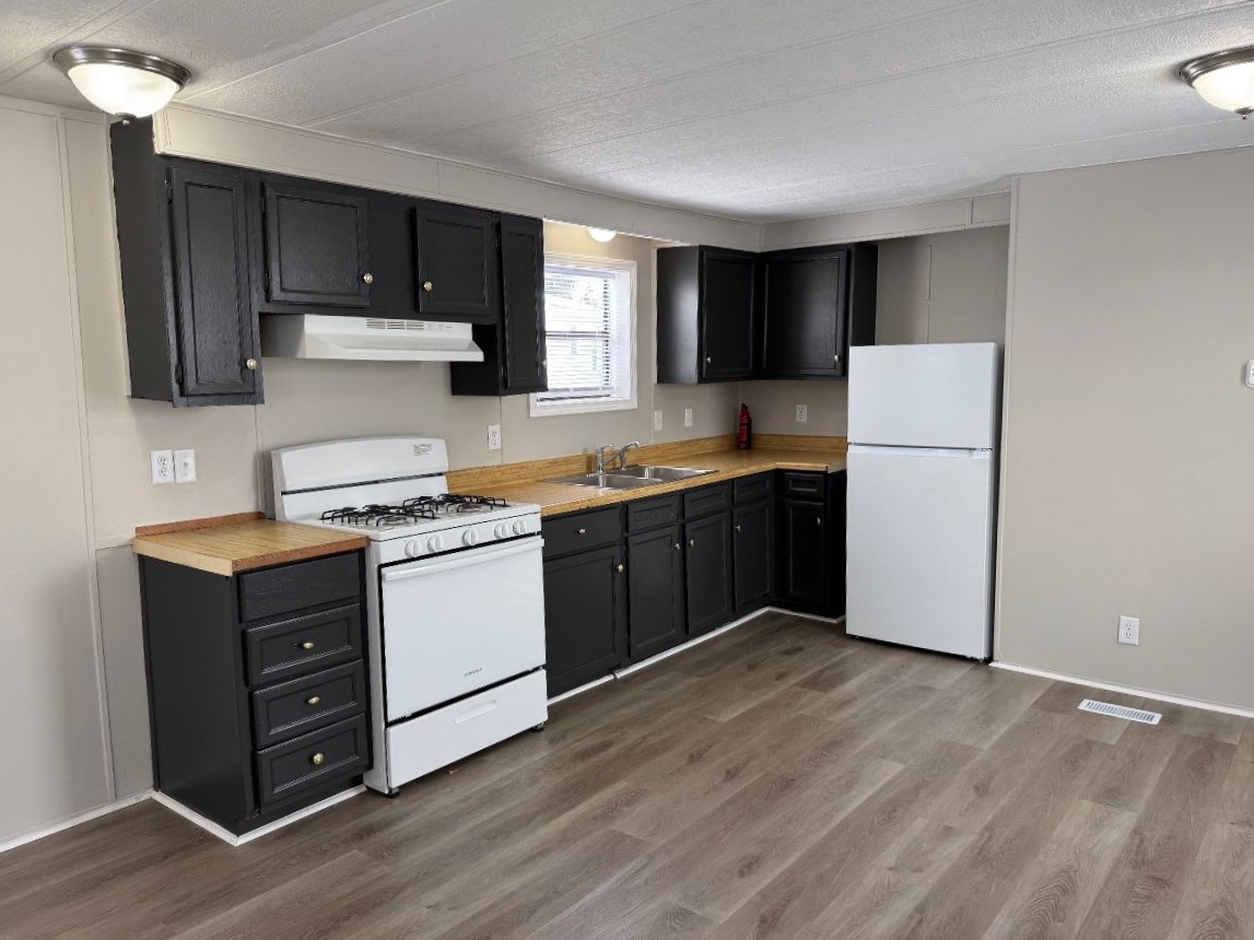 A photo of the Greentown Estates Home