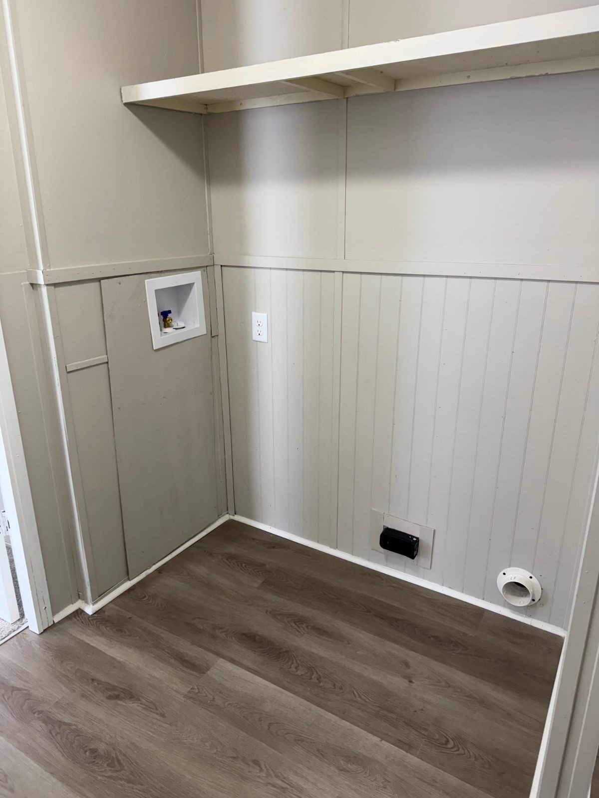 A photo of the Greentown Estates Home