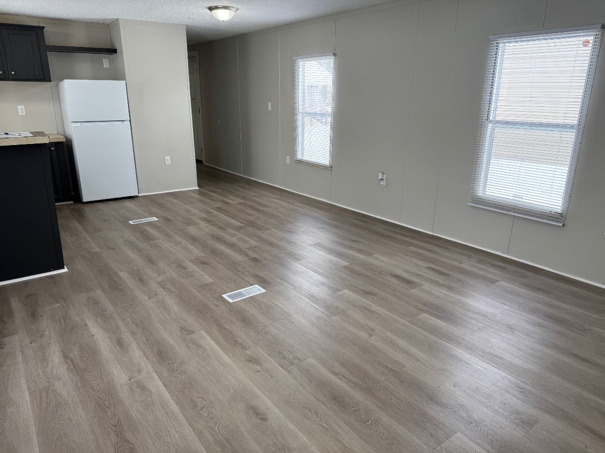 A photo of the Greentown Estates Home