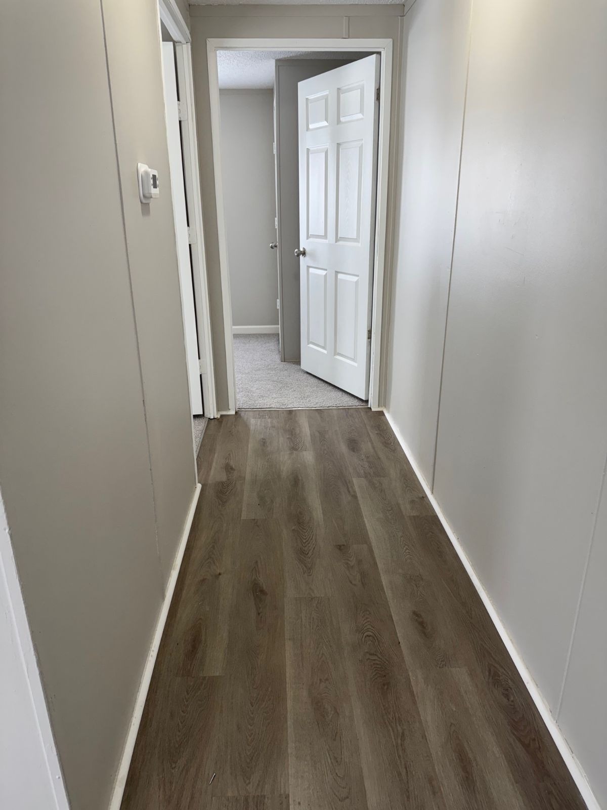 A photo of the Greentown Estates Home