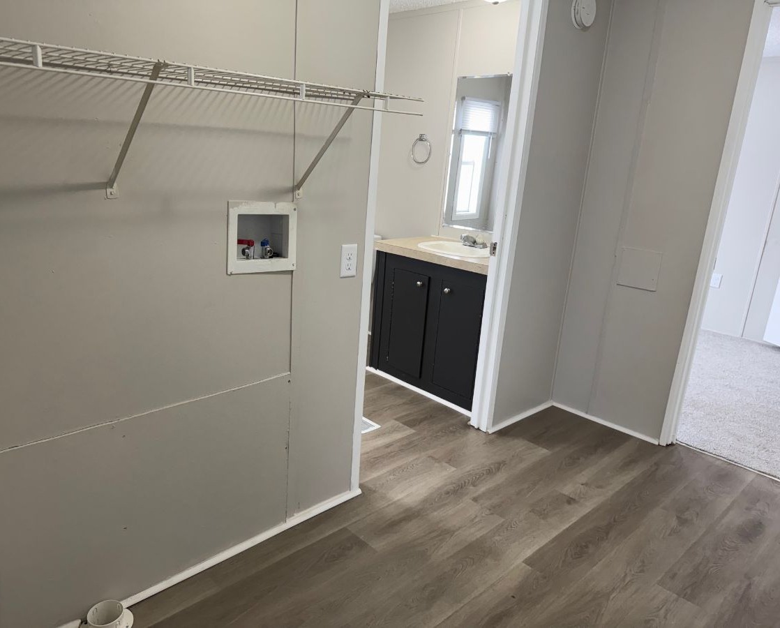 A photo of the Greentown Estates Home