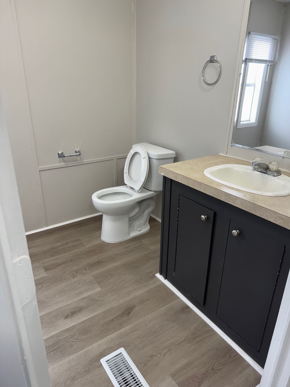 A photo of the Greentown Estates Home