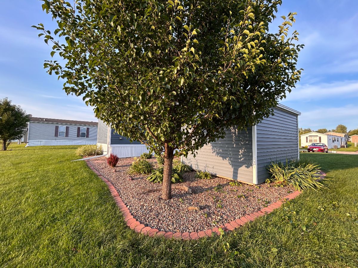 A photo of the Alpine Park Home