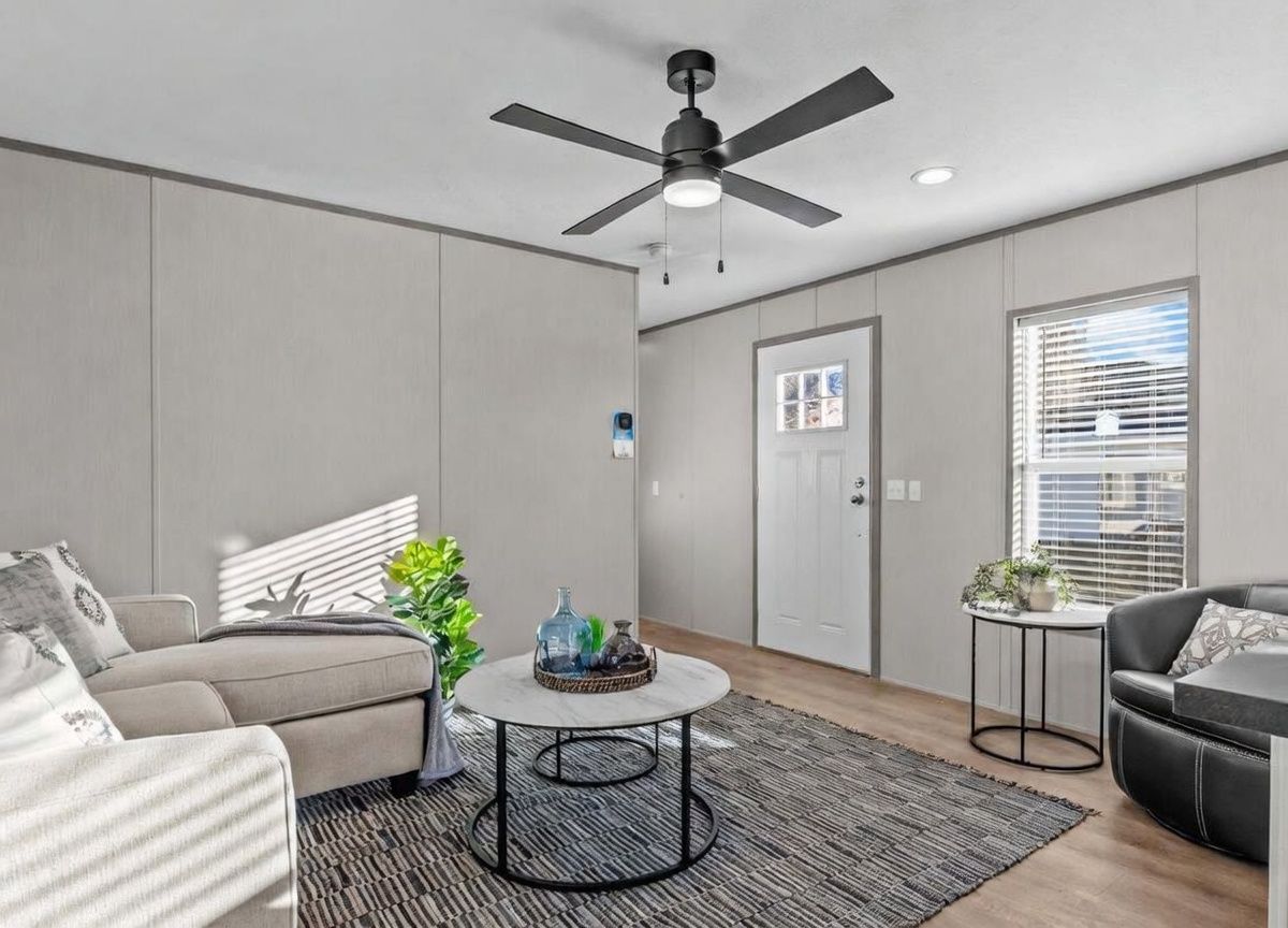 A photo of the Saddleback Creek Home