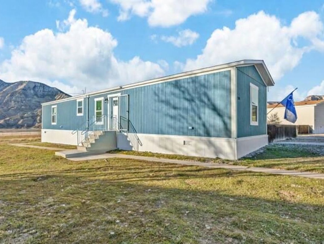 A photo of the Saddleback Creek Home