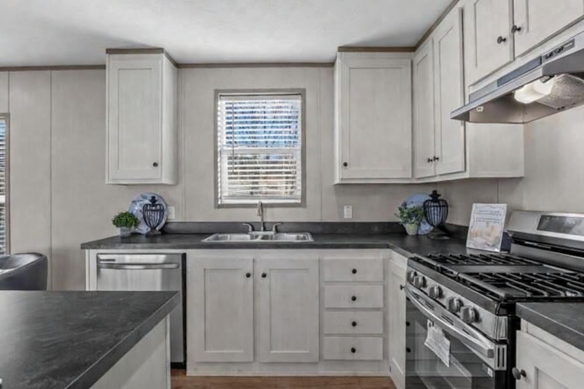 A photo of the Saddleback Creek Home