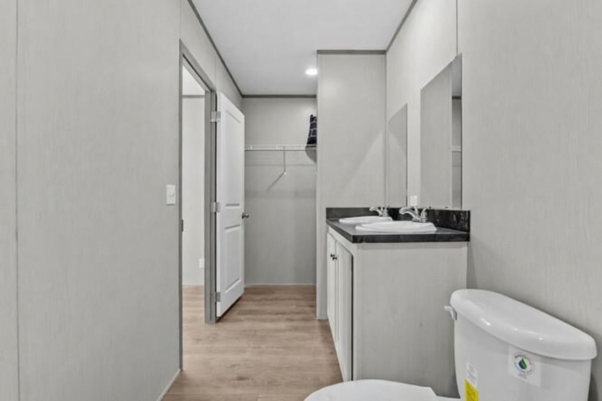 A photo of the Saddleback Creek Home