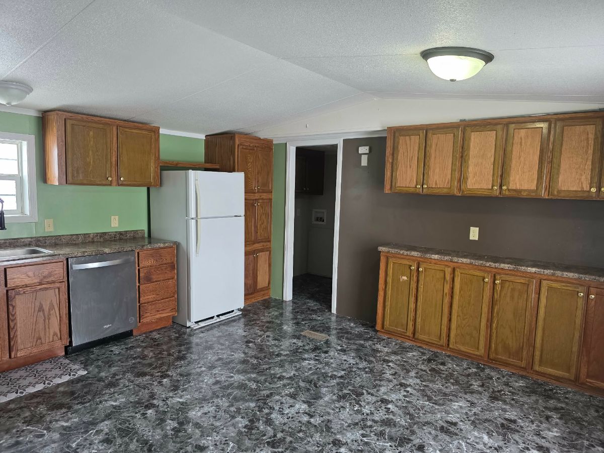 A photo of the Alpine Park Home