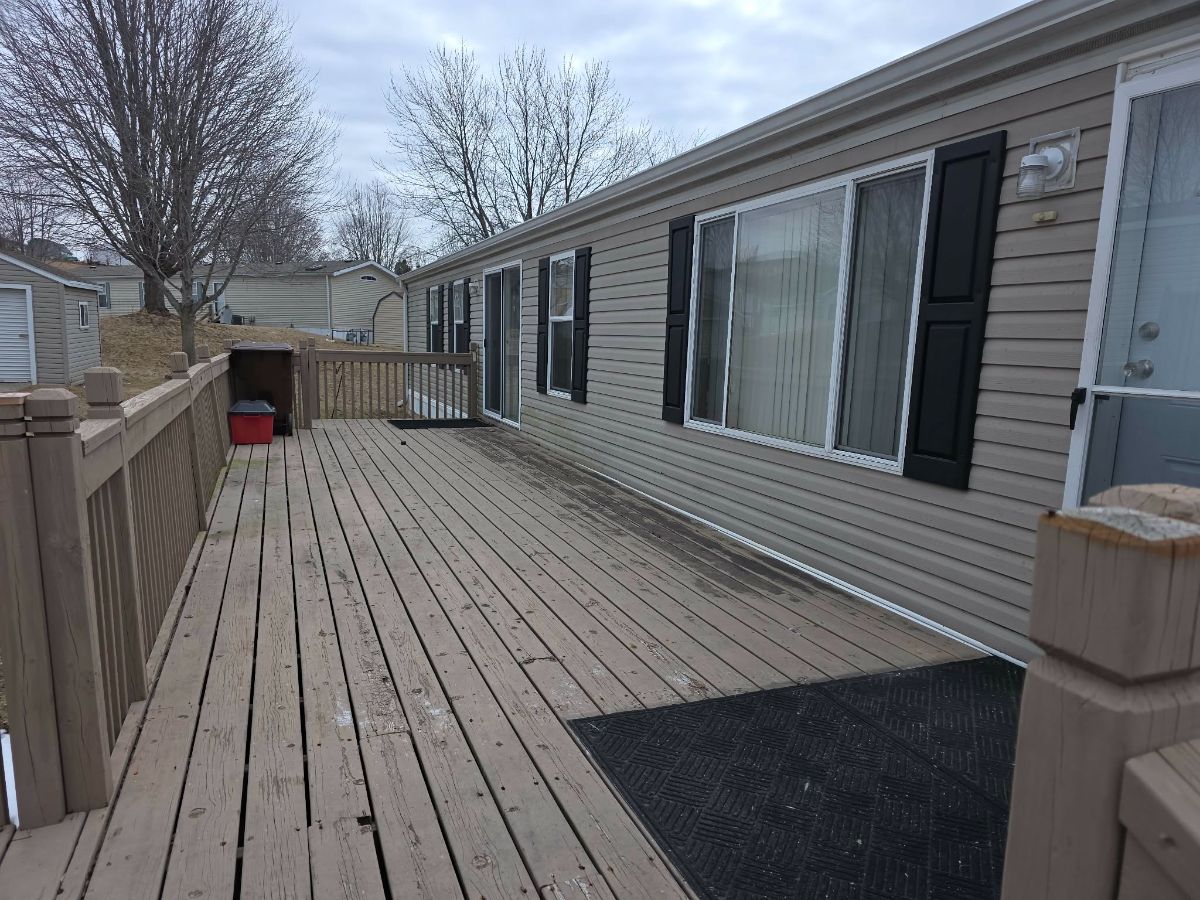 A photo of the Alpine Park Home