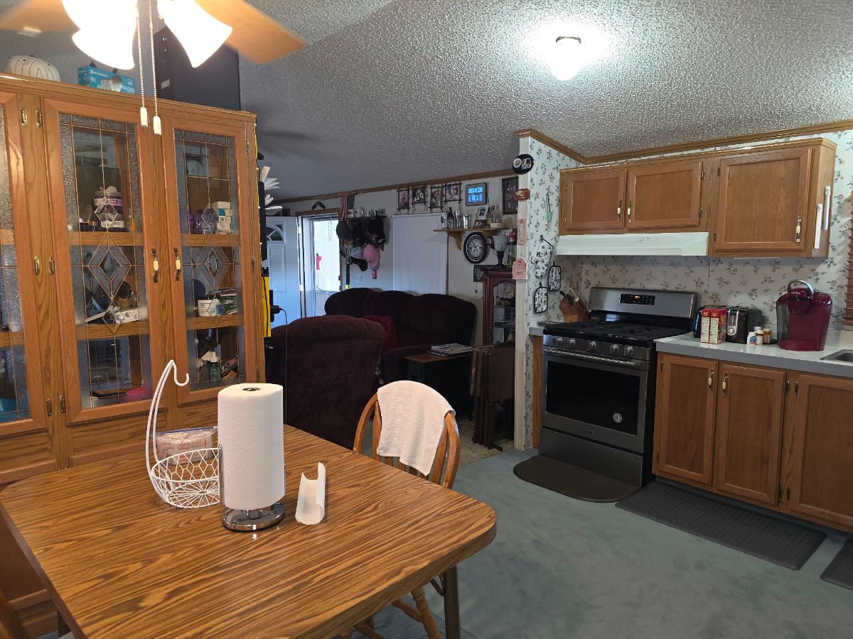 A photo of the Alpine Park Home