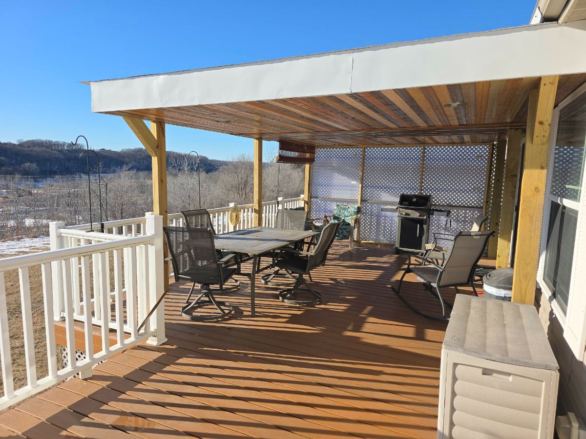 A photo of the Alpine Park Home