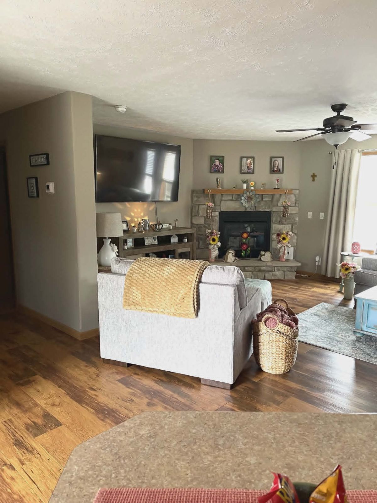 A photo of the Alpine Park Home