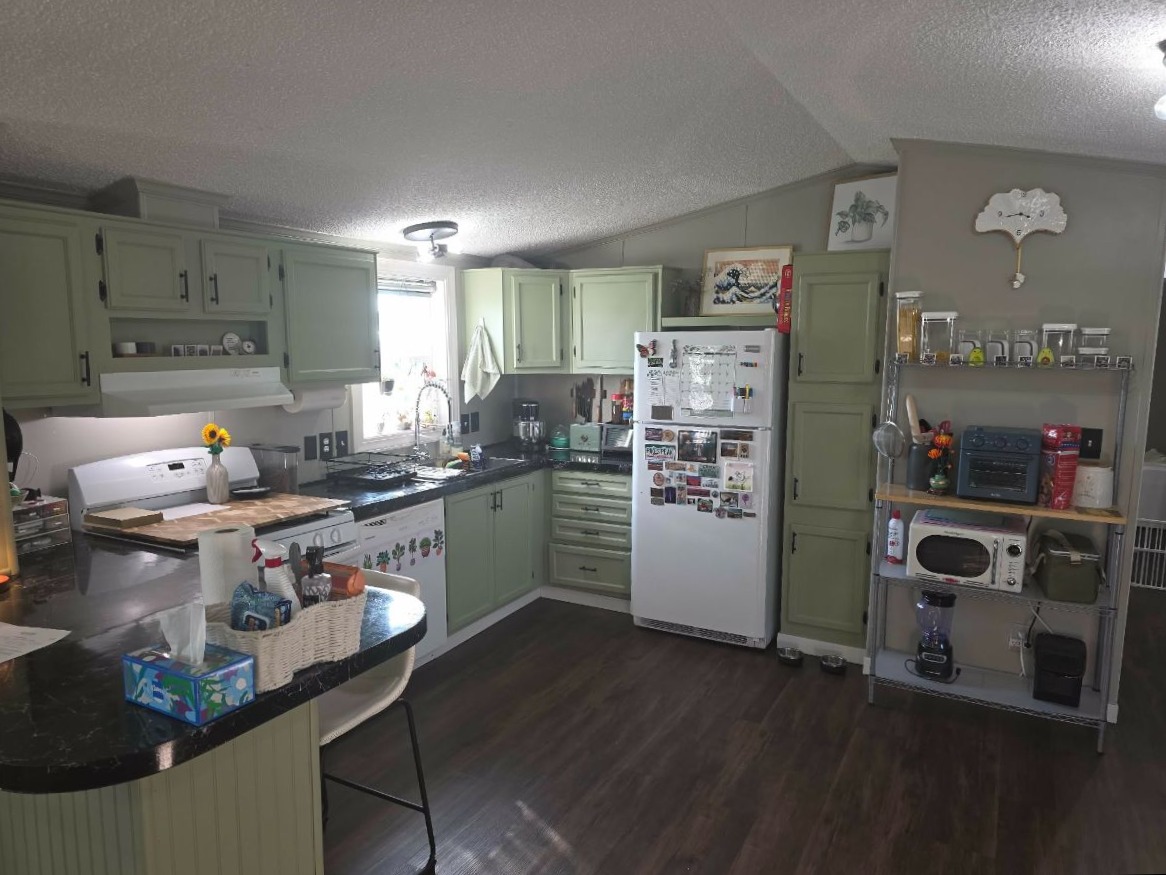 A photo of the Alpine Park Home