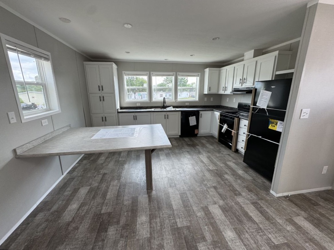 A photo of the Madison Village Home