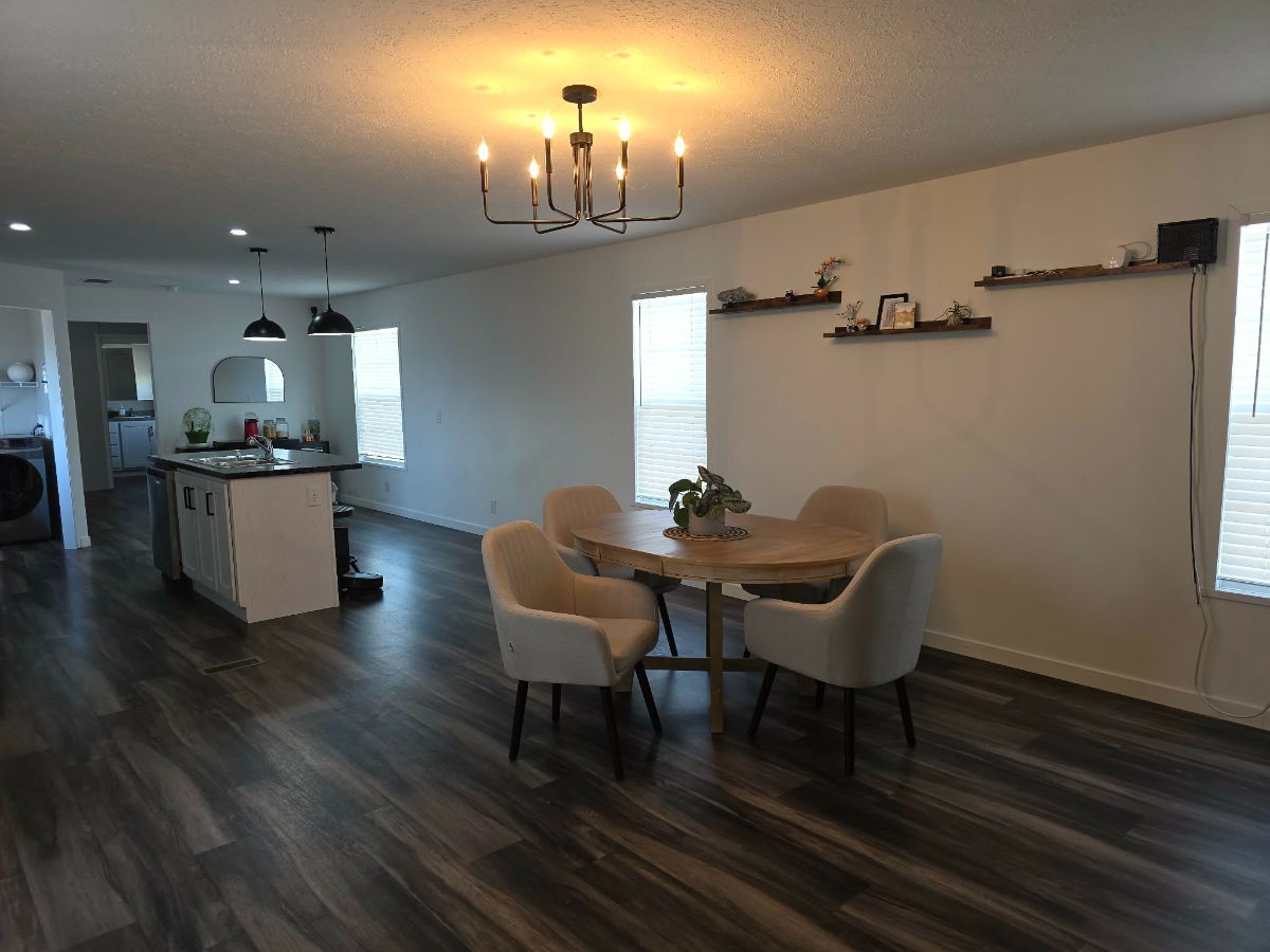 A photo of the Alpine Park Home