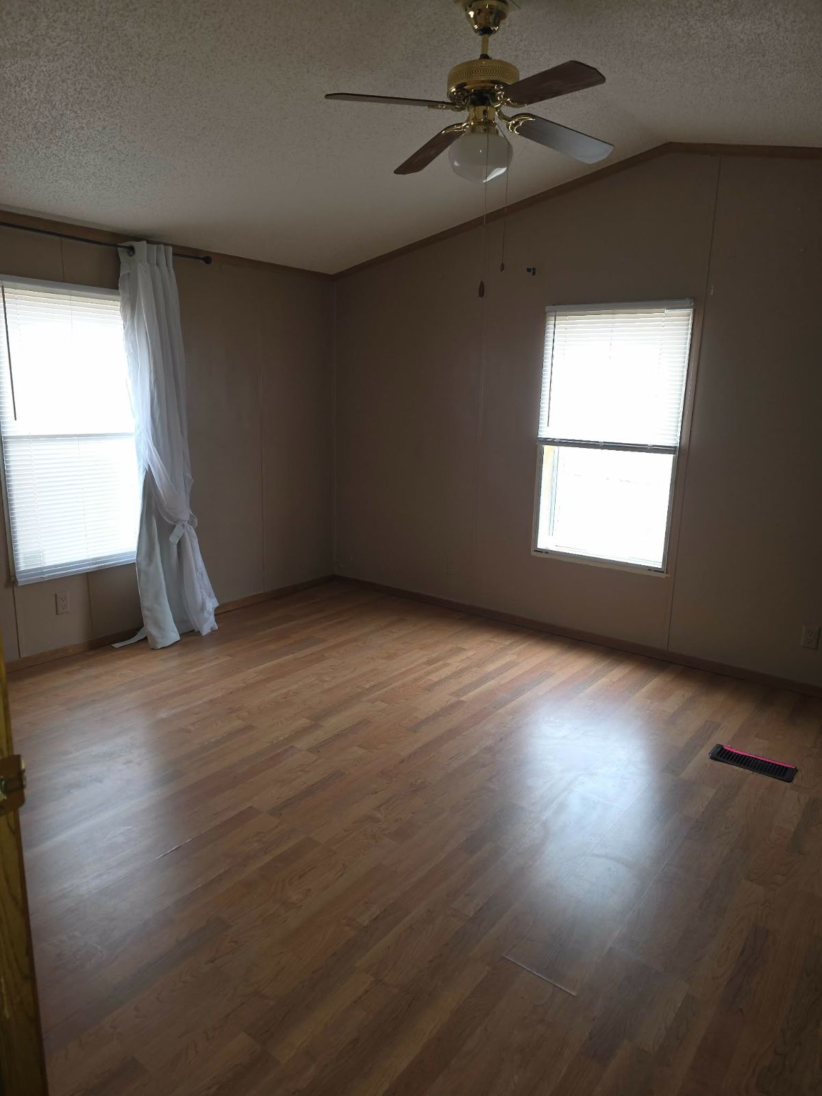 A photo of the Alpine Park Home