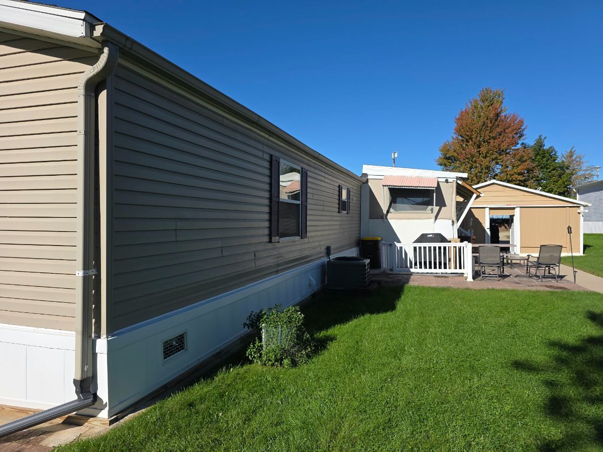 A photo of the Alpine Park Home