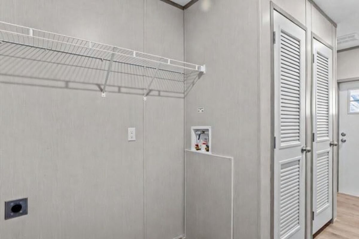 A photo of the Saddleback Creek Home