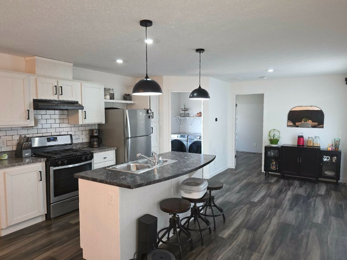 A photo of the Alpine Park Home