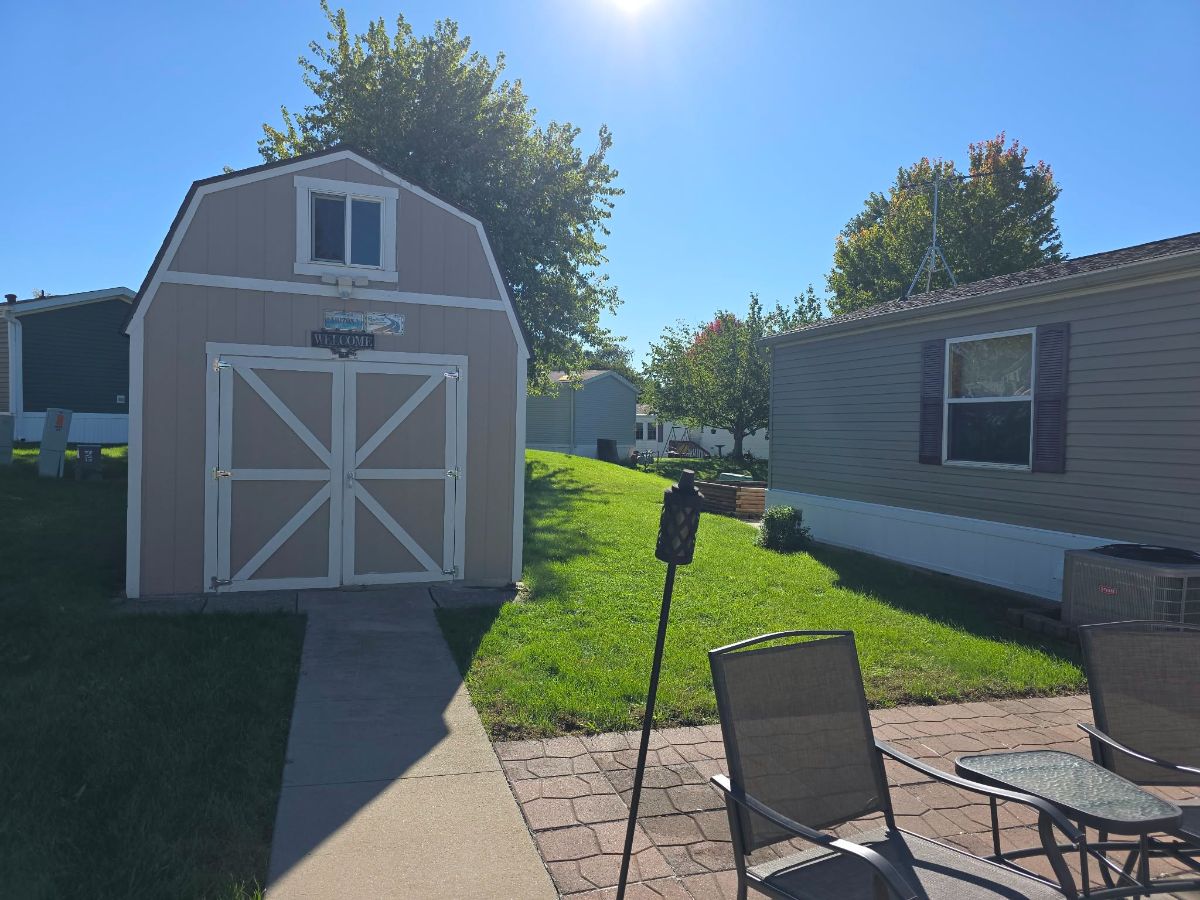 A photo of the Alpine Park Home