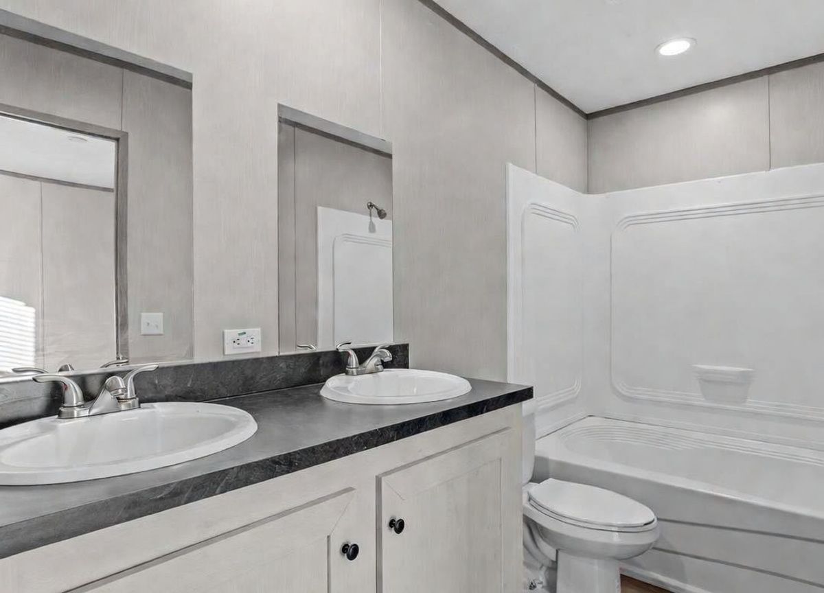 A photo of the Saddleback Creek Home