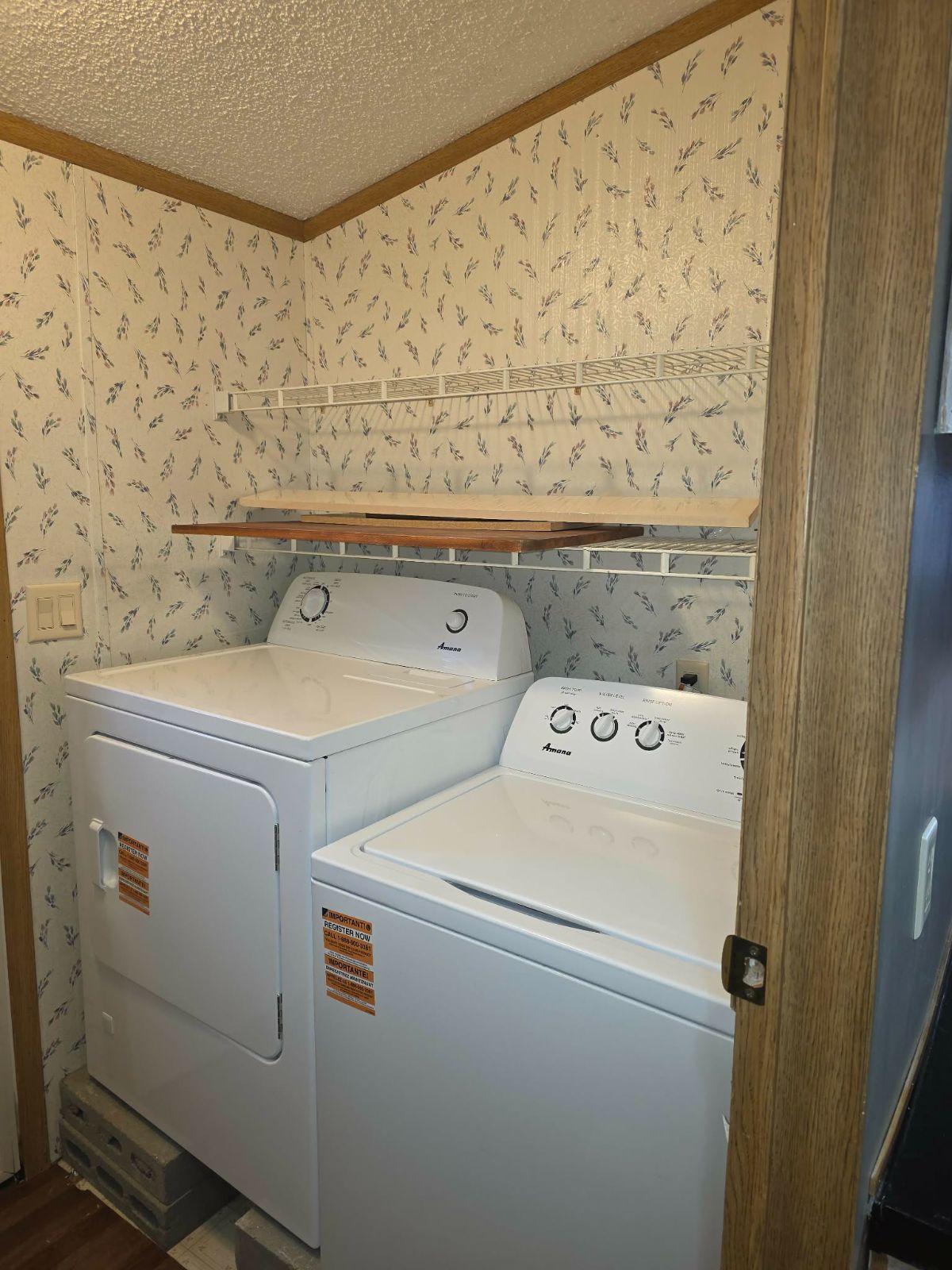 A photo of the Alpine Park Home