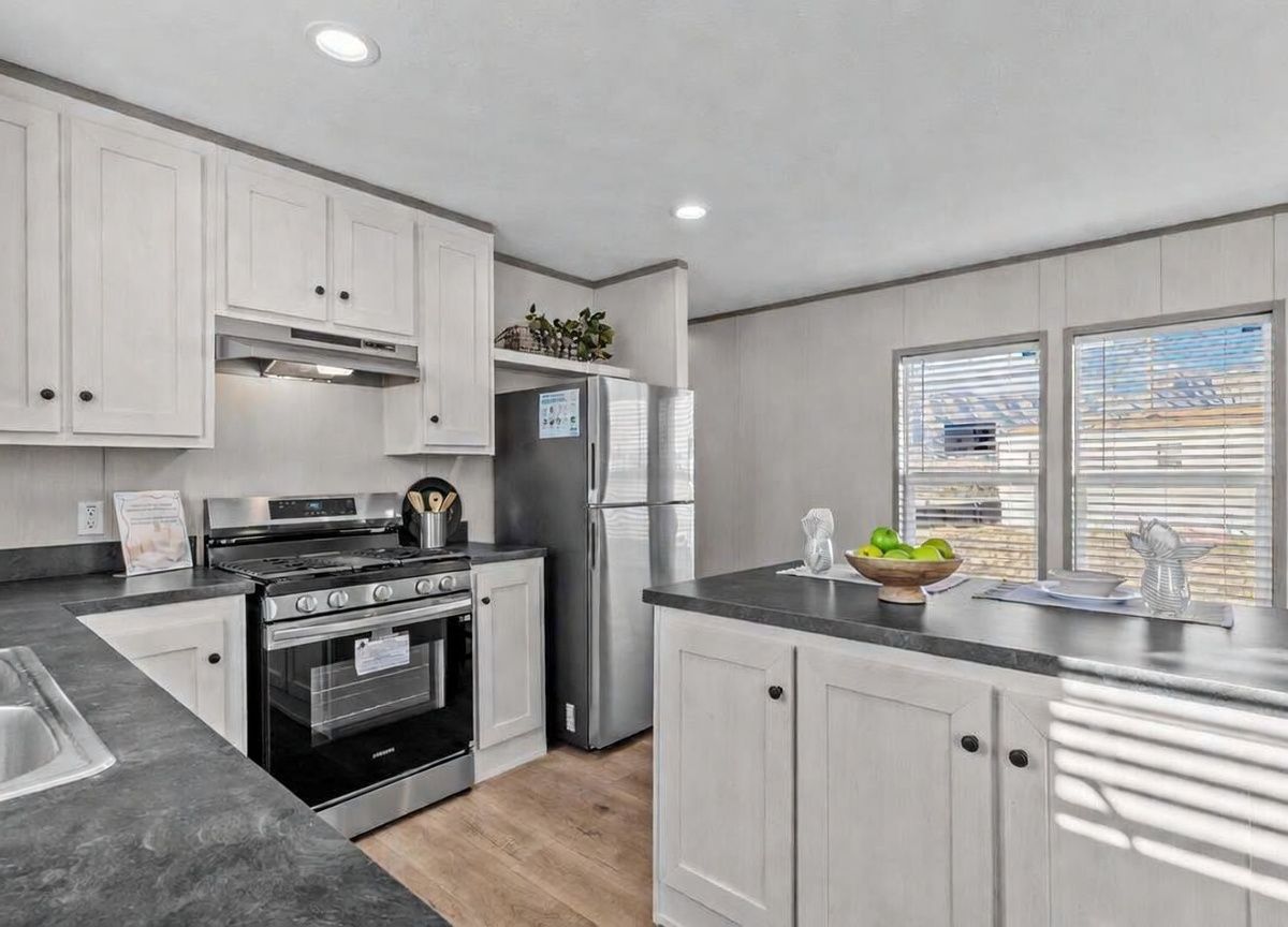 A photo of the Saddleback Creek Home