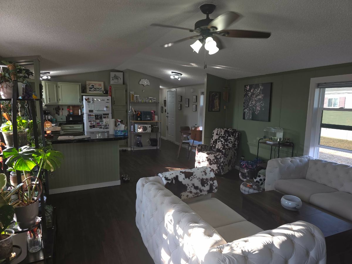 A photo of the Alpine Park Home