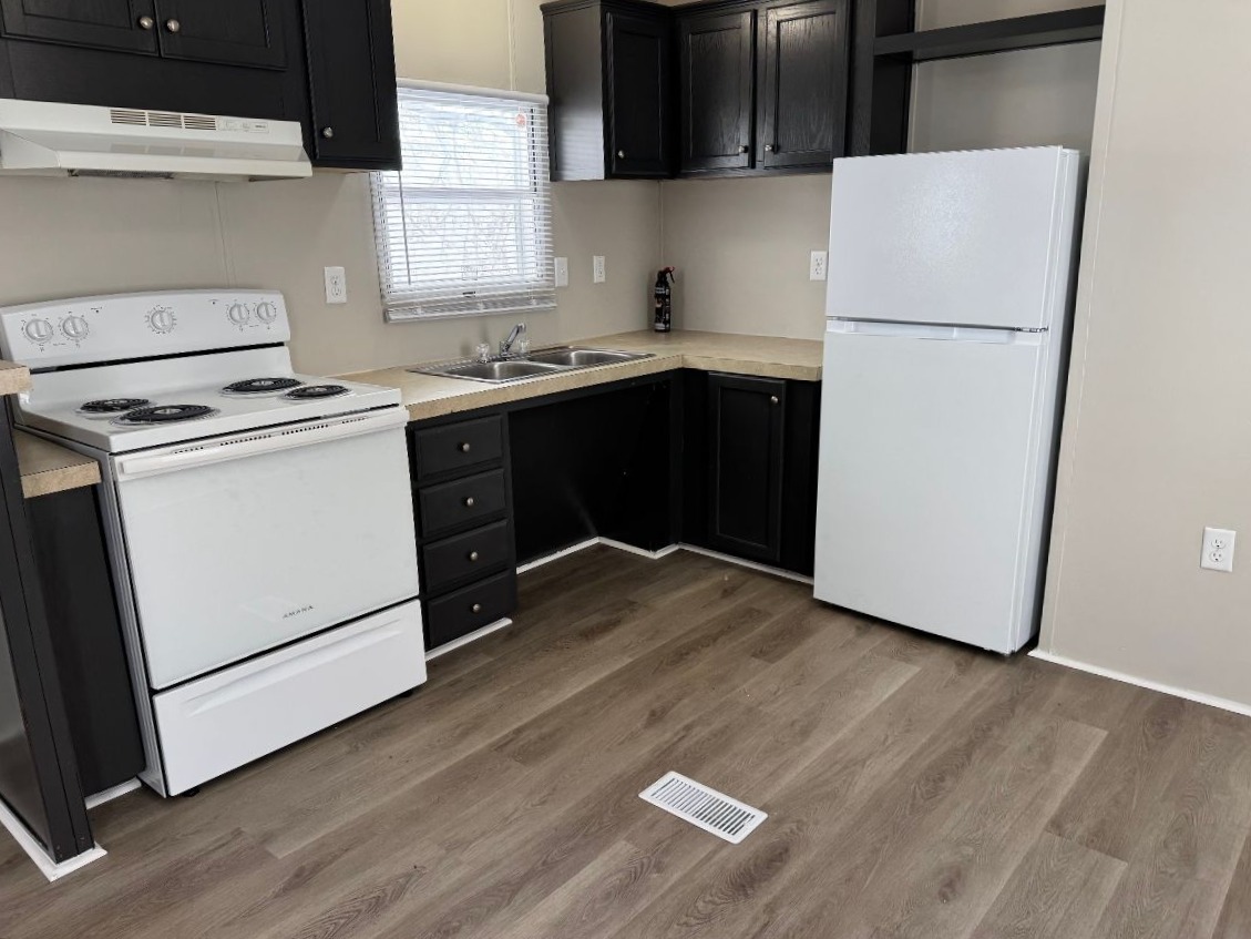 A photo of the Greentown Estates Home