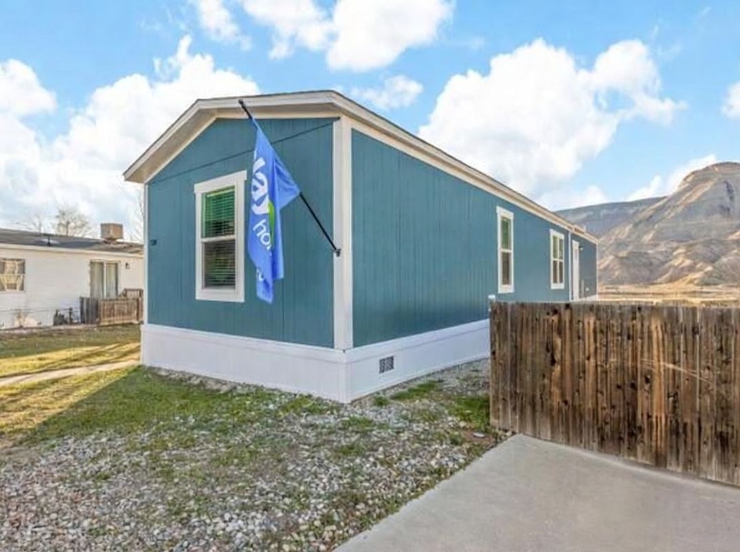 A photo of the Saddleback Creek Home