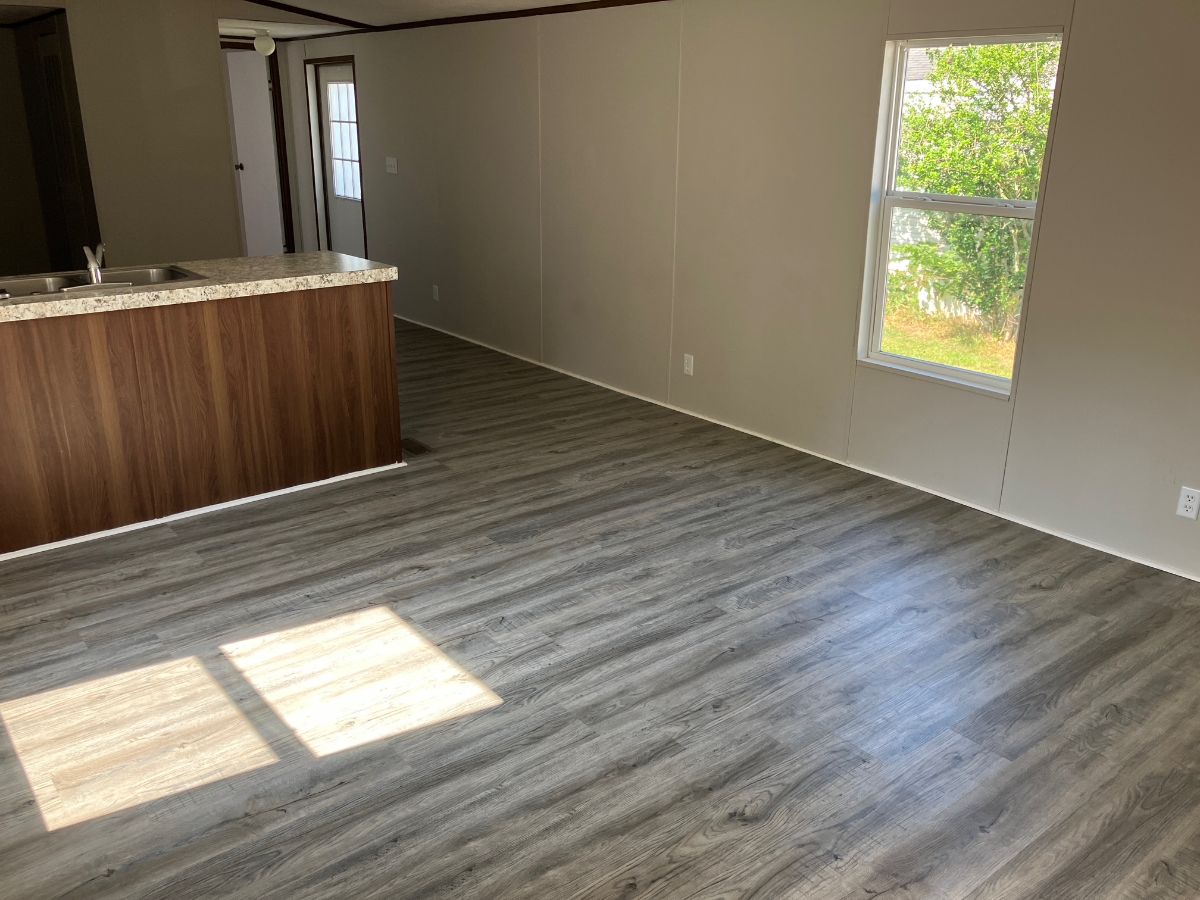 A photo of the Greentown Estates Home