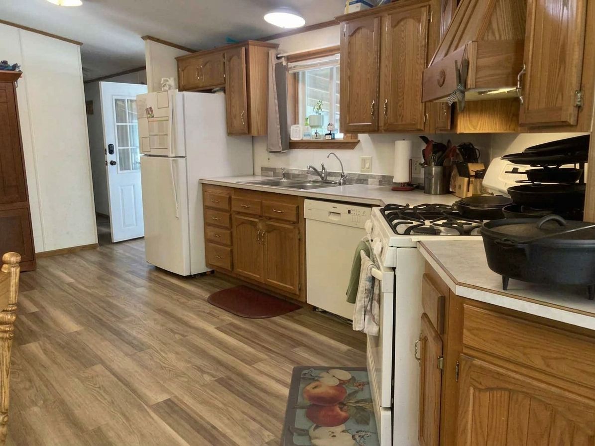 A photo of the Holiday South Home