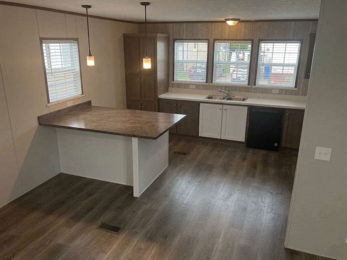 A photo of the Lewiston Park Home
