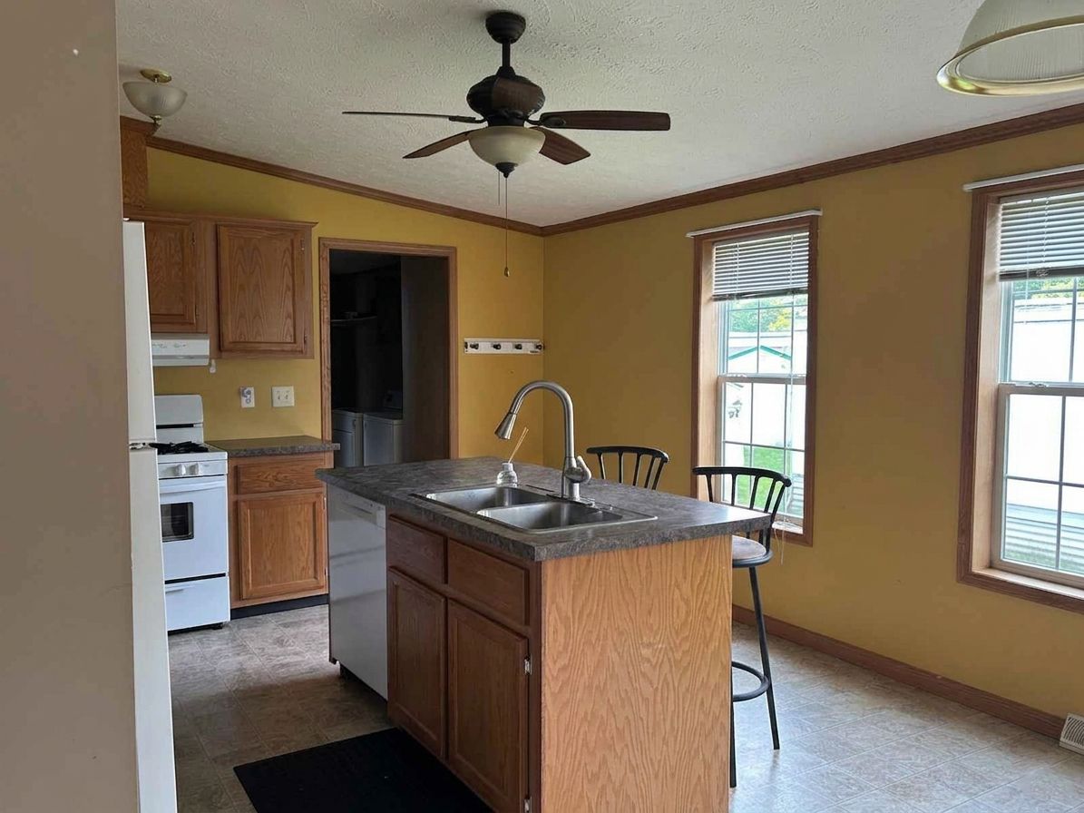 A photo of the Beaver Lake Estates Home